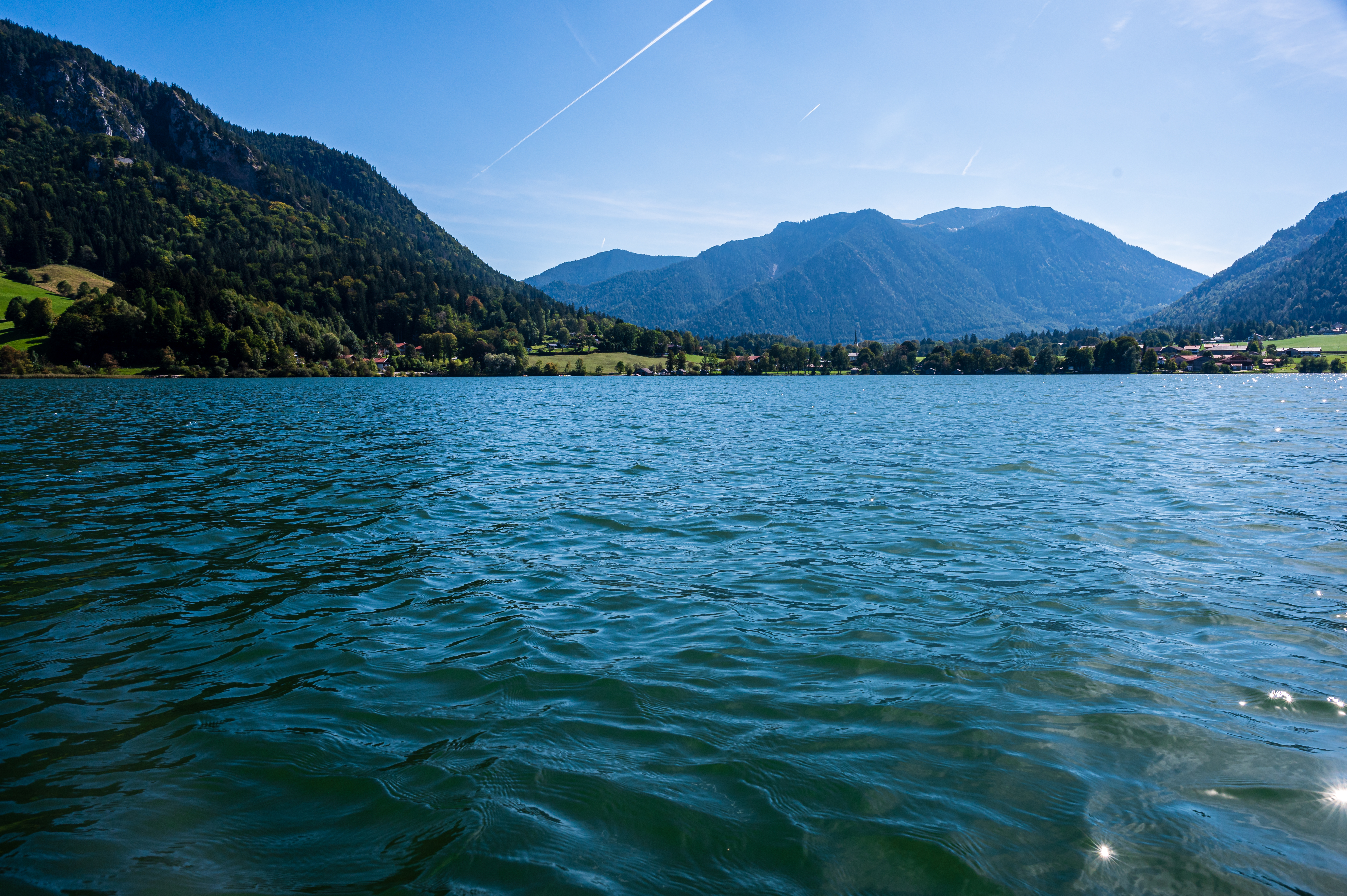 Kajaktour Schliersee 23.09.2022